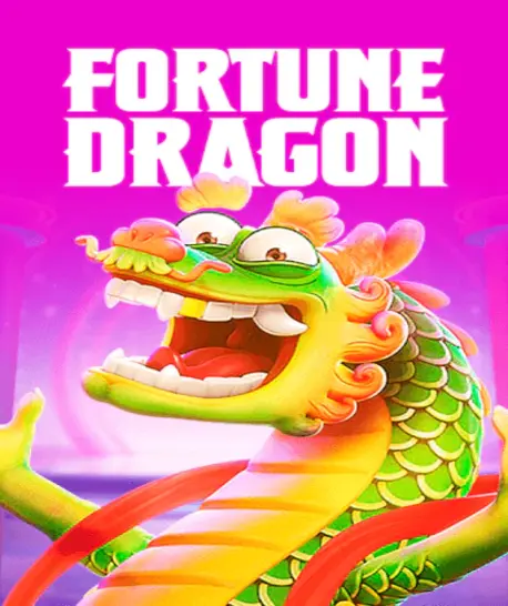 Fortune Dragon offers a lucky slot with big wins