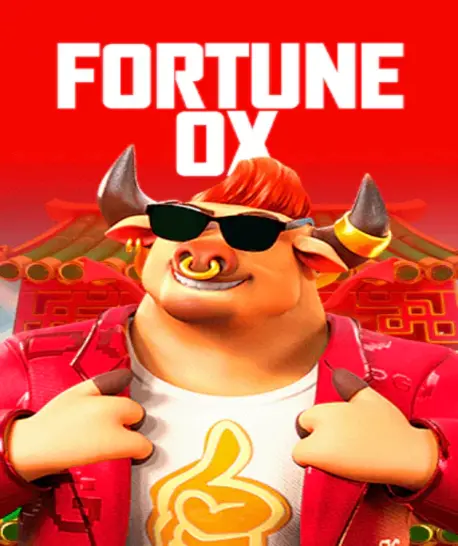 Fortune Ox invites you to a world of lucky spins