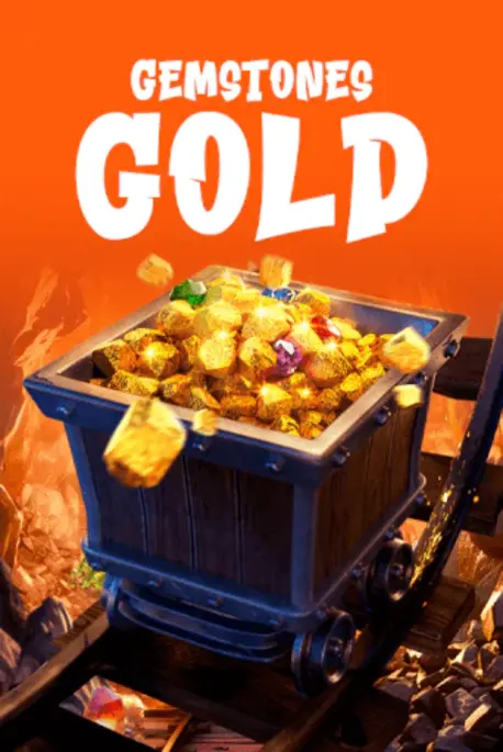Gemstones Gold slot sparkles with precious gems and wins