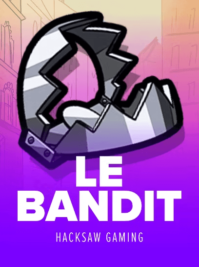 Try Le Bandit for an action-packed game with payouts