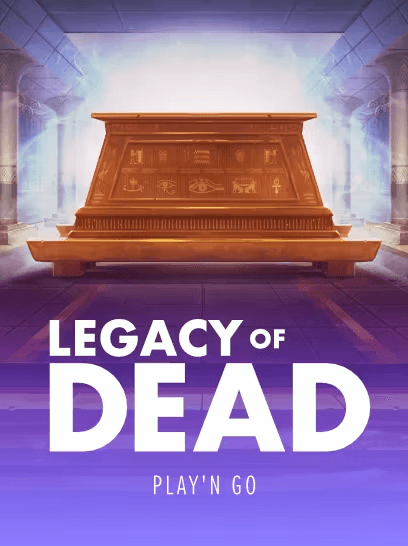 Legacy of Dead offers mystery and wealth in every spin