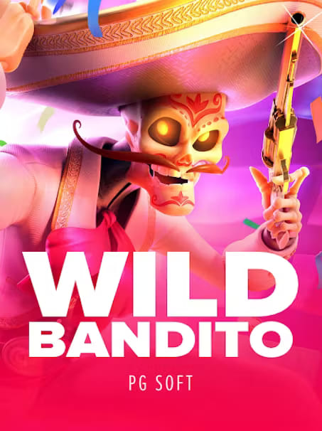Wild Bandito slot brings Mexican heists and big wins